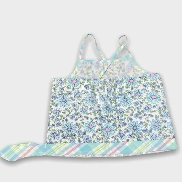 4/$20🥳 Old Navy Flower Print Toddler Top - Picture 4 of 4